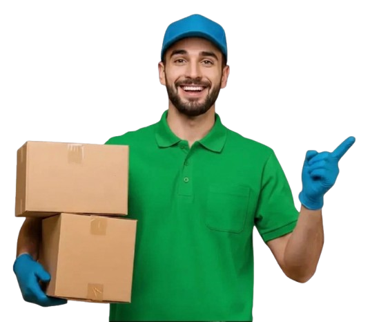 Trun Delivery Partner
